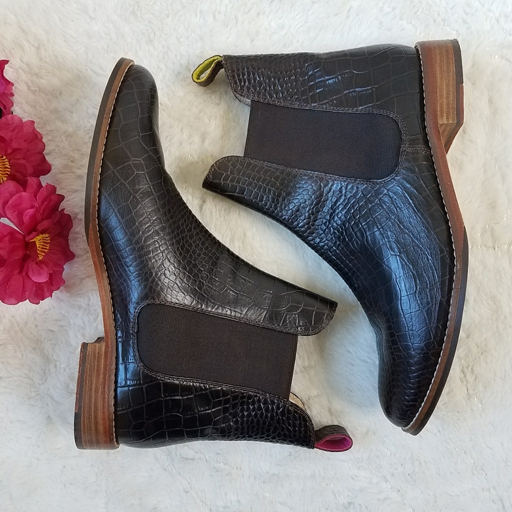 Joules Westbourne Premium Chelsea Boots